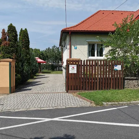 Gæstehus Glazer Szallas *