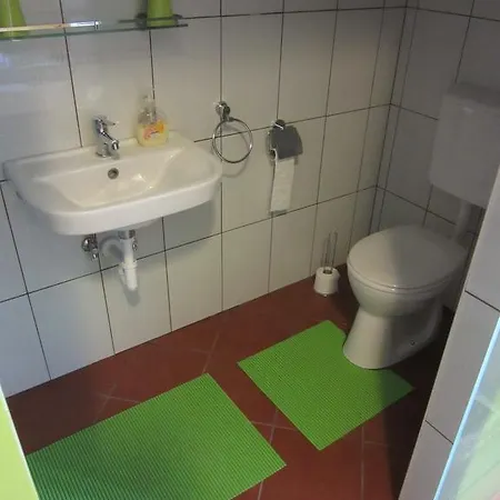 Gæstehus Glazer Szallas