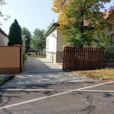 Penzion Glazer Szallas 3*