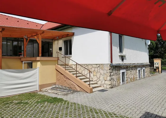 Glázer-szálló 3* Tapolca