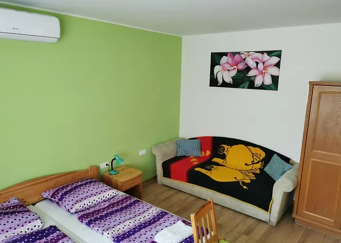 Vendégház Glázer-szálló 3*