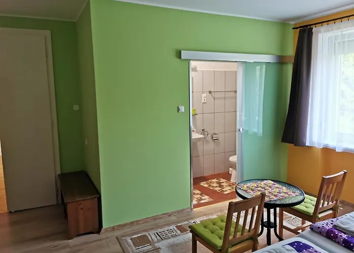 Guest house Glazer Szallas 3*