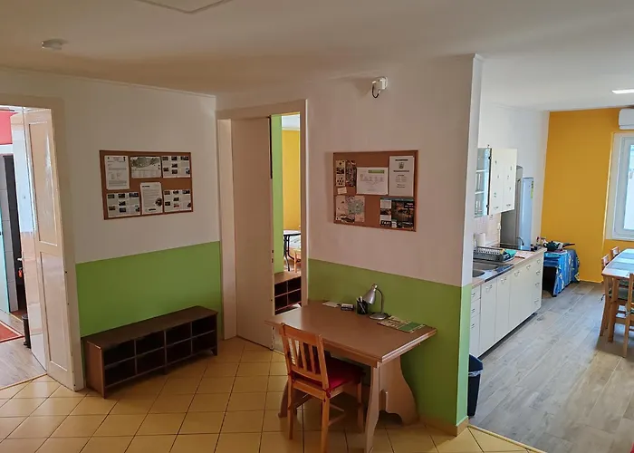 Glazer Szallas 3*