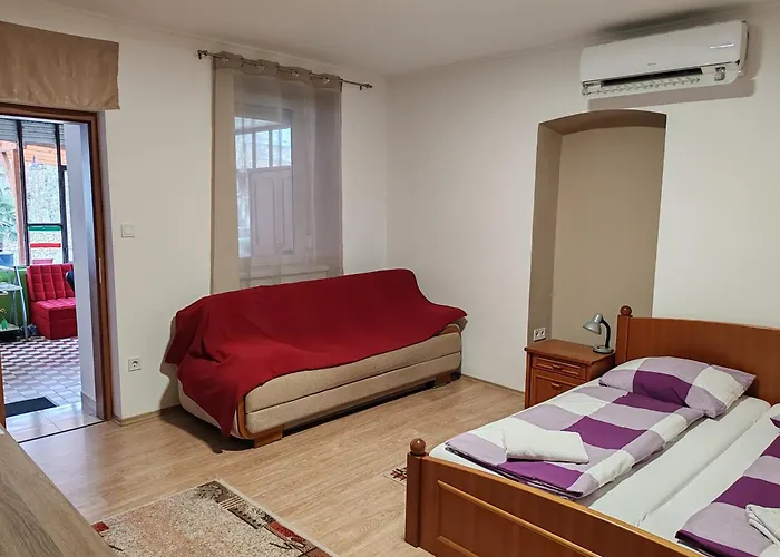 Glázer-szálló 3* Tapolca