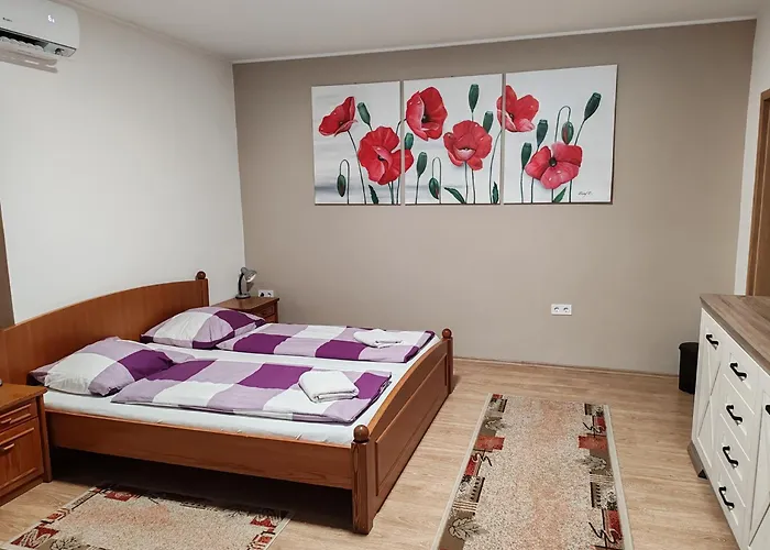 Glazer Szallas 3*