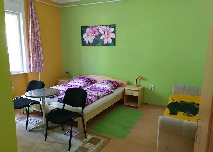 Glázer-szálló Tapolca