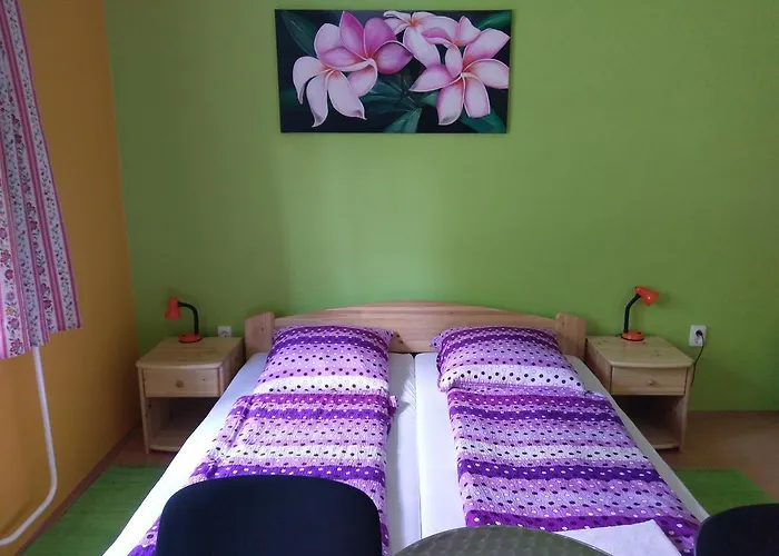 Glazer Szallas Tapolca
